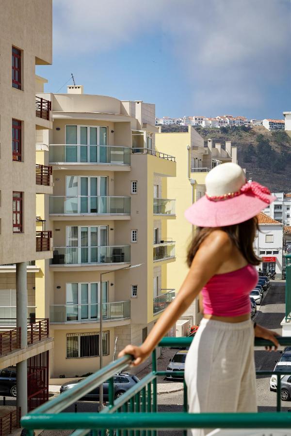 Alojamento Santo Antonio II Nazaré Exteriér fotografie
